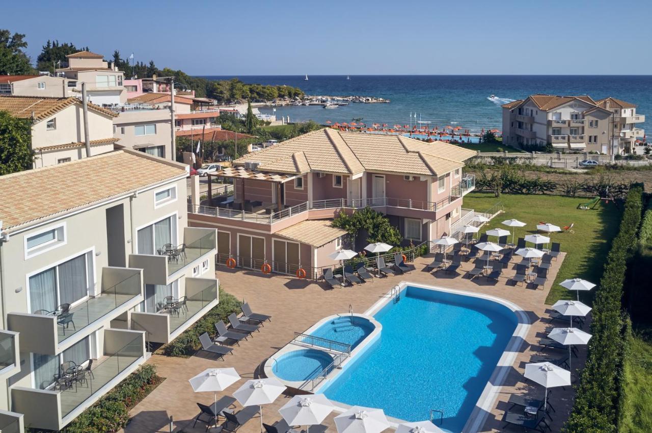 טסיליבי Zoi Apartments מראה חיצוני תמונה
