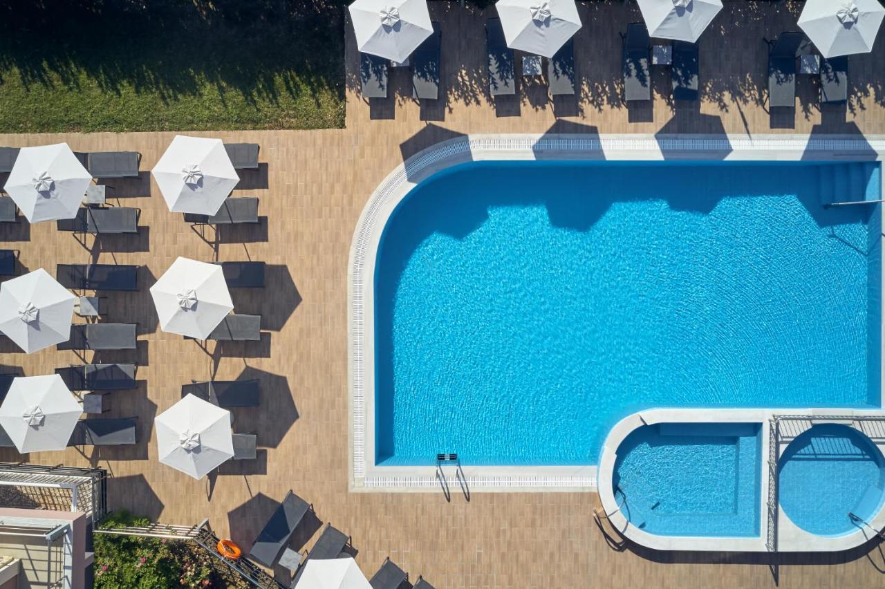 טסיליבי Zoi Apartments מראה חיצוני תמונה