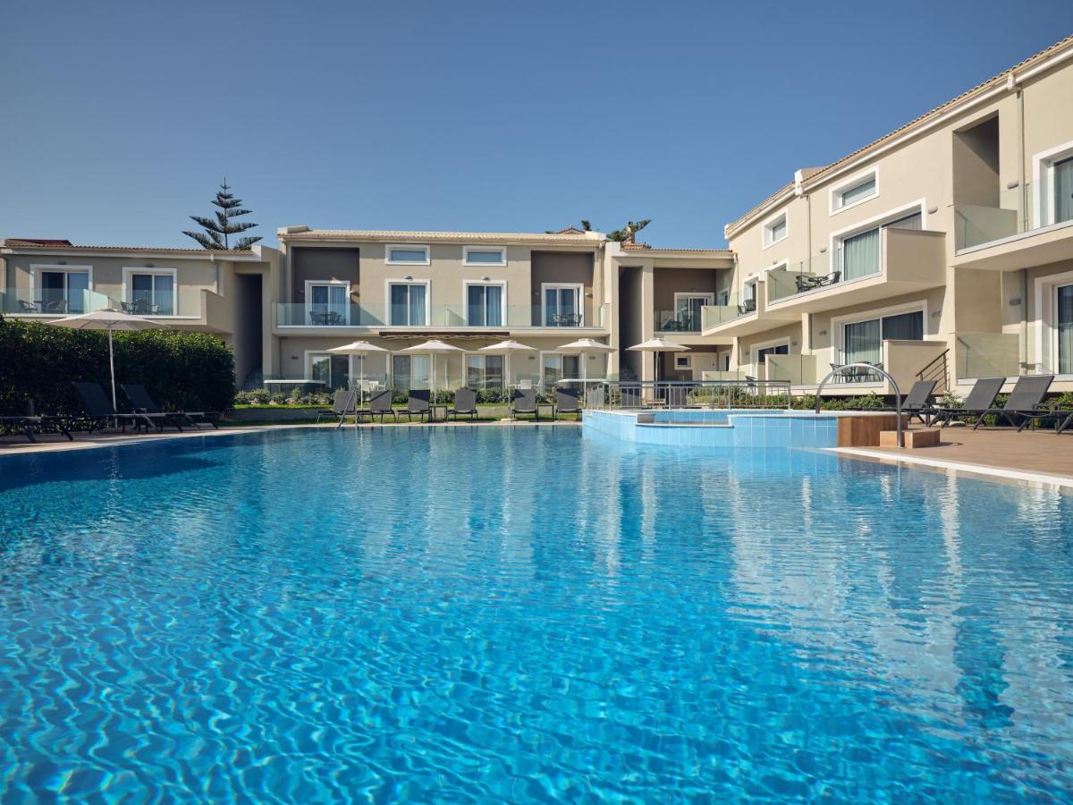 טסיליבי Zoi Apartments מראה חיצוני תמונה
