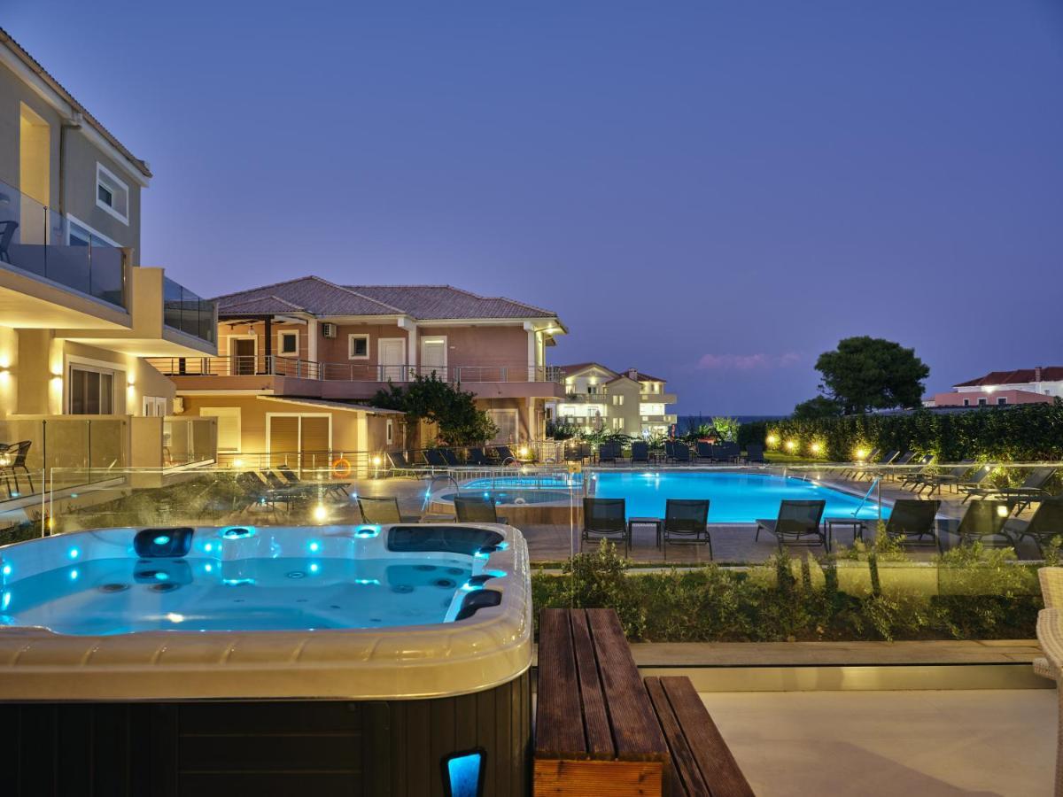 טסיליבי Zoi Apartments מראה חיצוני תמונה