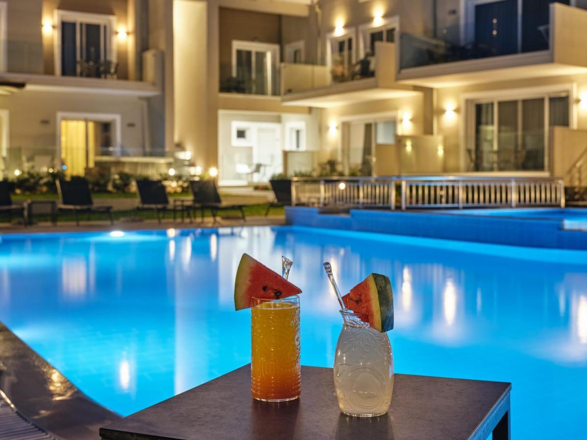 טסיליבי Zoi Apartments מראה חיצוני תמונה