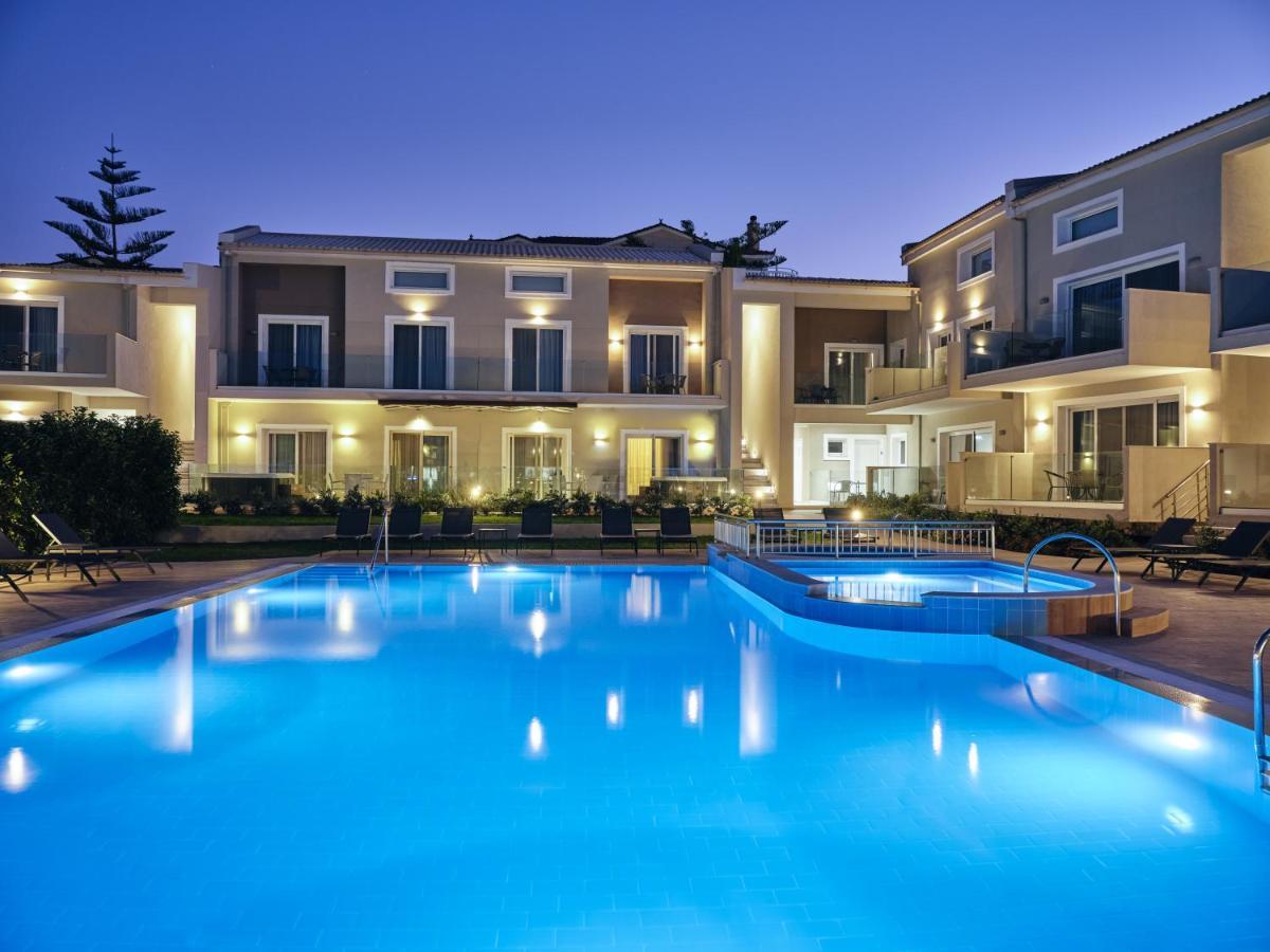 טסיליבי Zoi Apartments מראה חיצוני תמונה