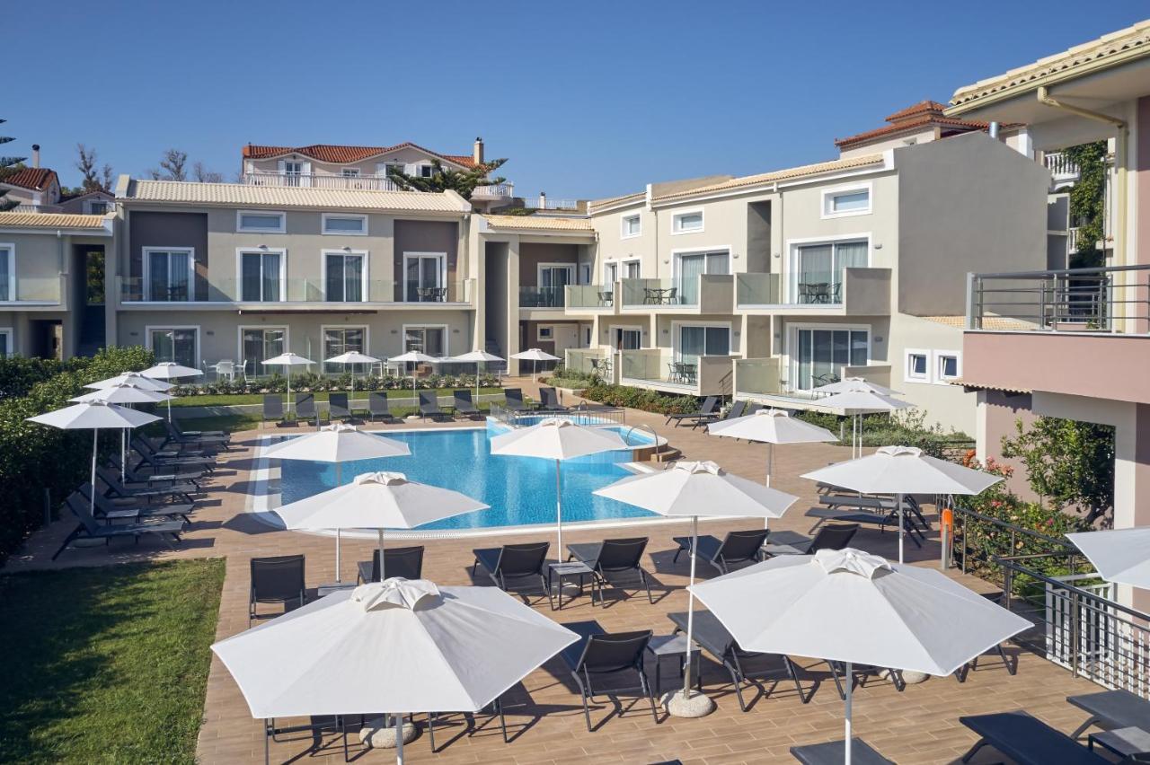 טסיליבי Zoi Apartments מראה חיצוני תמונה