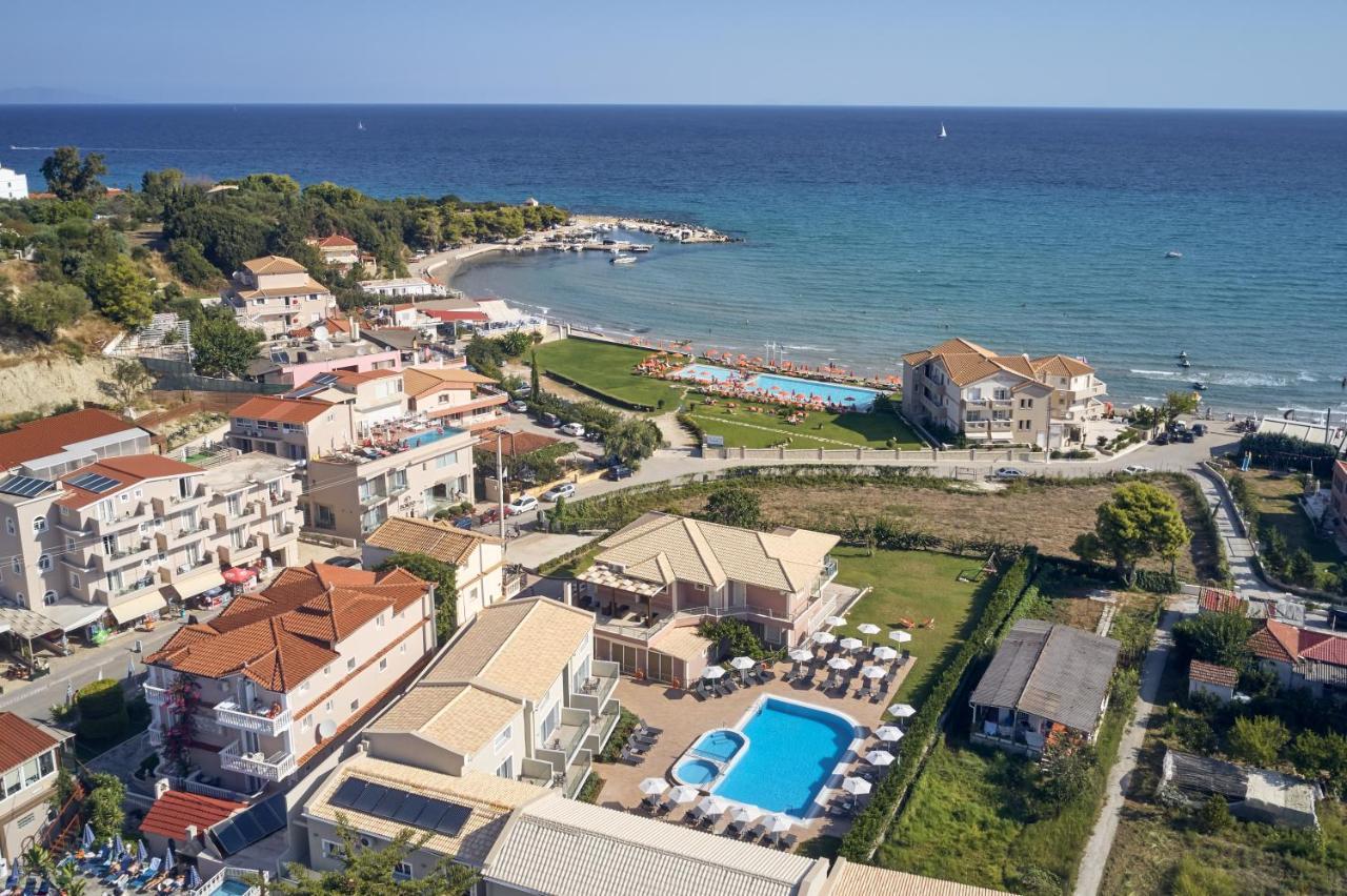 טסיליבי Zoi Apartments מראה חיצוני תמונה