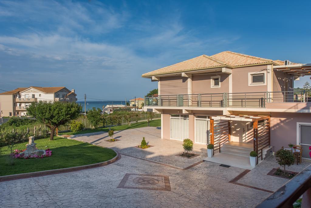 טסיליבי Zoi Apartments מראה חיצוני תמונה