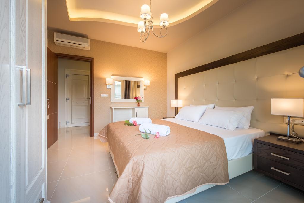 טסיליבי Zoi Apartments חדר תמונה