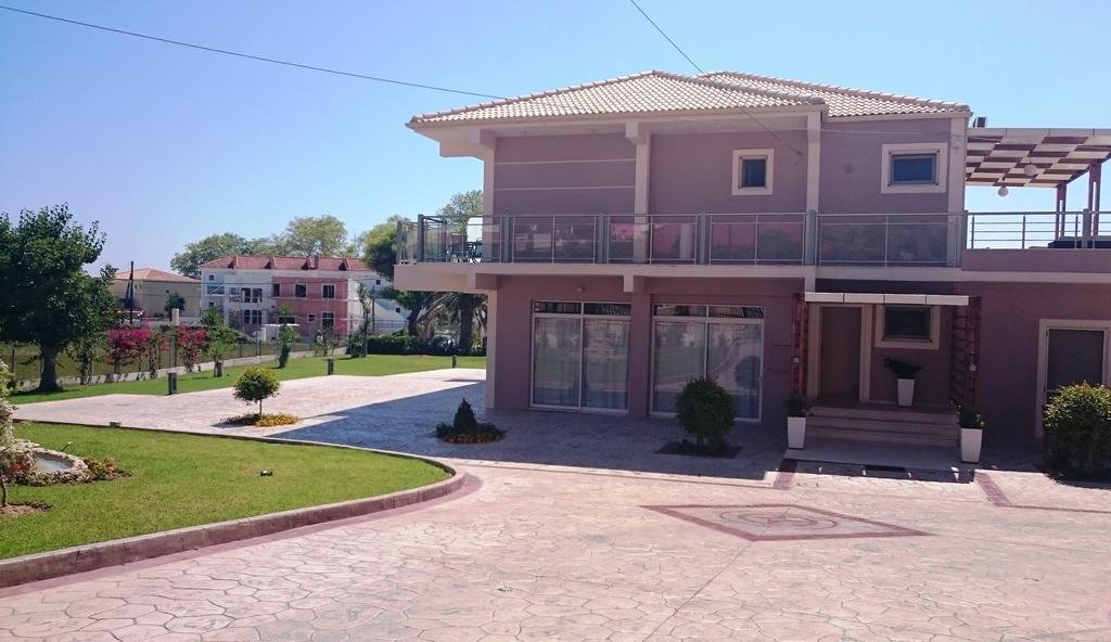 טסיליבי Zoi Apartments חדר תמונה