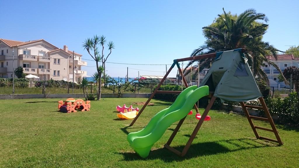 טסיליבי Zoi Apartments חדר תמונה