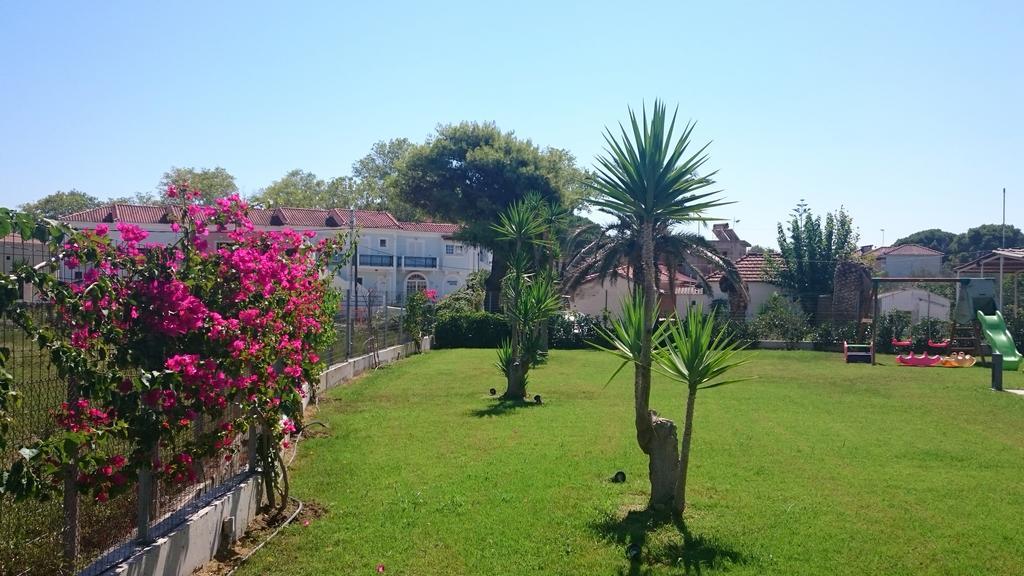 טסיליבי Zoi Apartments חדר תמונה
