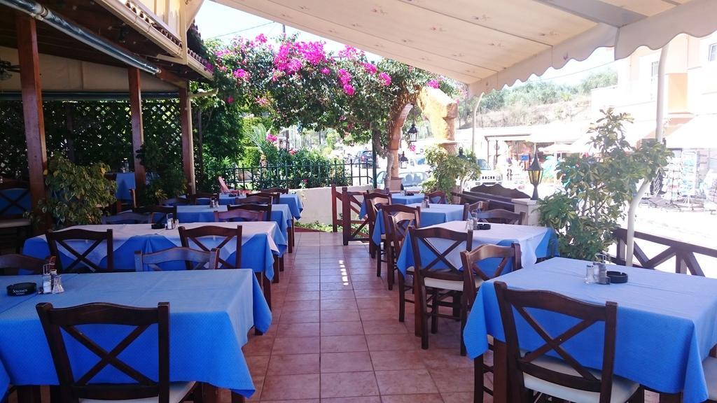 טסיליבי Zoi Apartments חדר תמונה