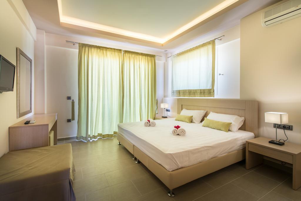 טסיליבי Zoi Apartments חדר תמונה