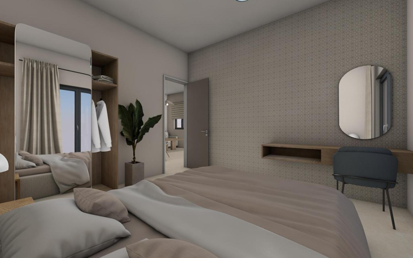 טסיליבי Zoi Apartments מראה חיצוני תמונה
