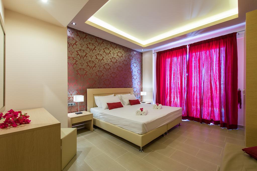 טסיליבי Zoi Apartments חדר תמונה