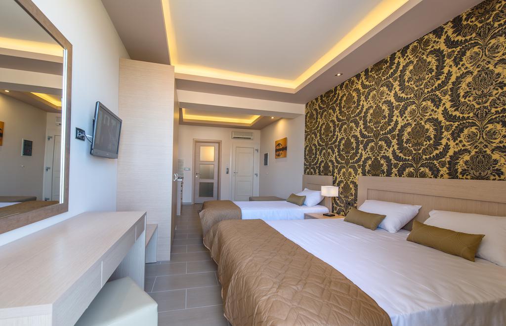 טסיליבי Zoi Apartments חדר תמונה