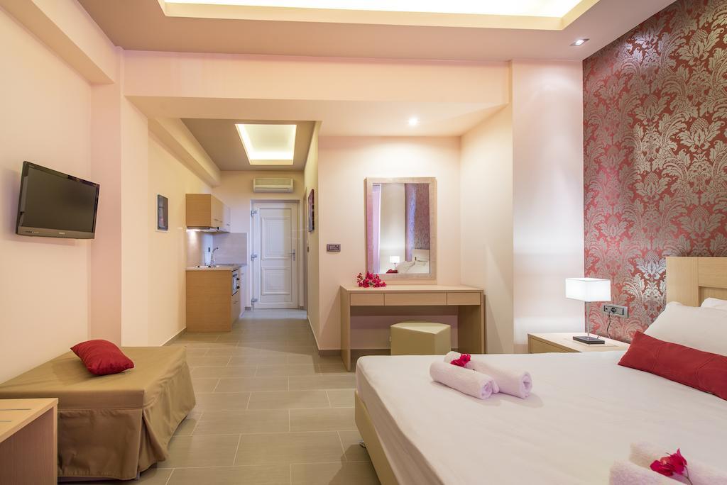 טסיליבי Zoi Apartments חדר תמונה