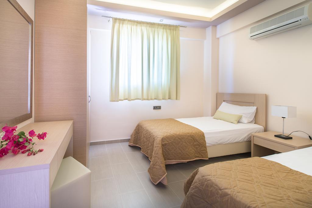 טסיליבי Zoi Apartments מראה חיצוני תמונה