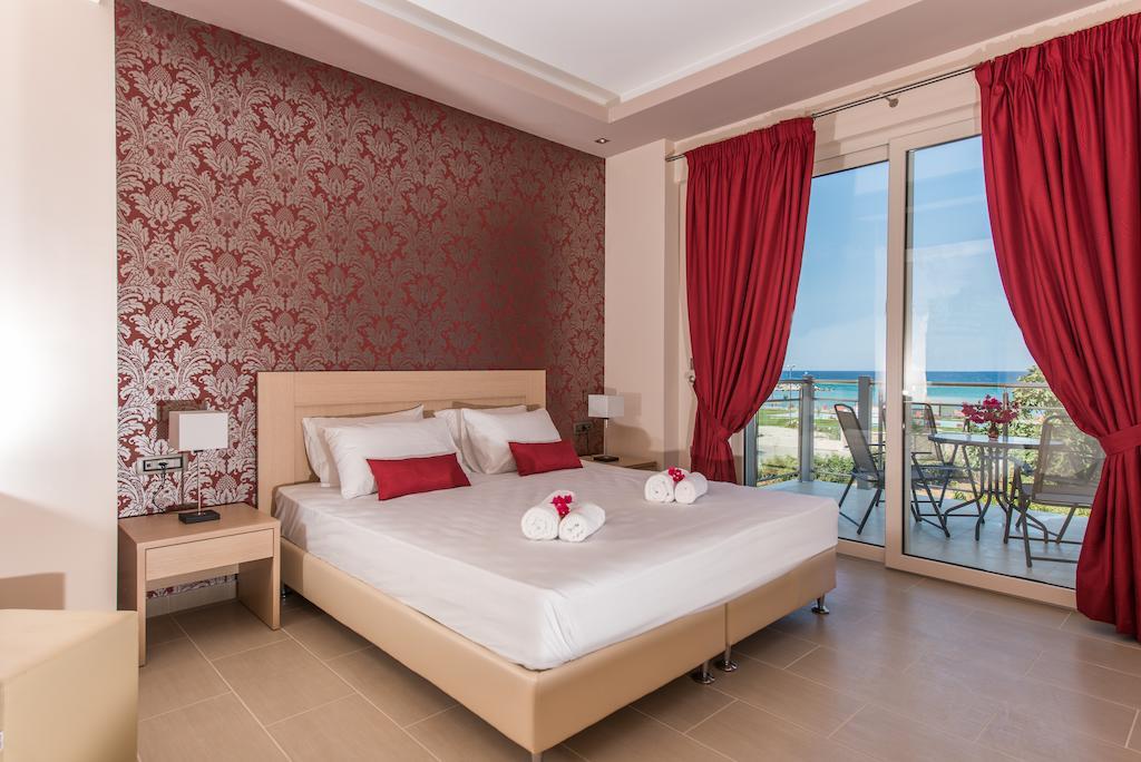 טסיליבי Zoi Apartments חדר תמונה