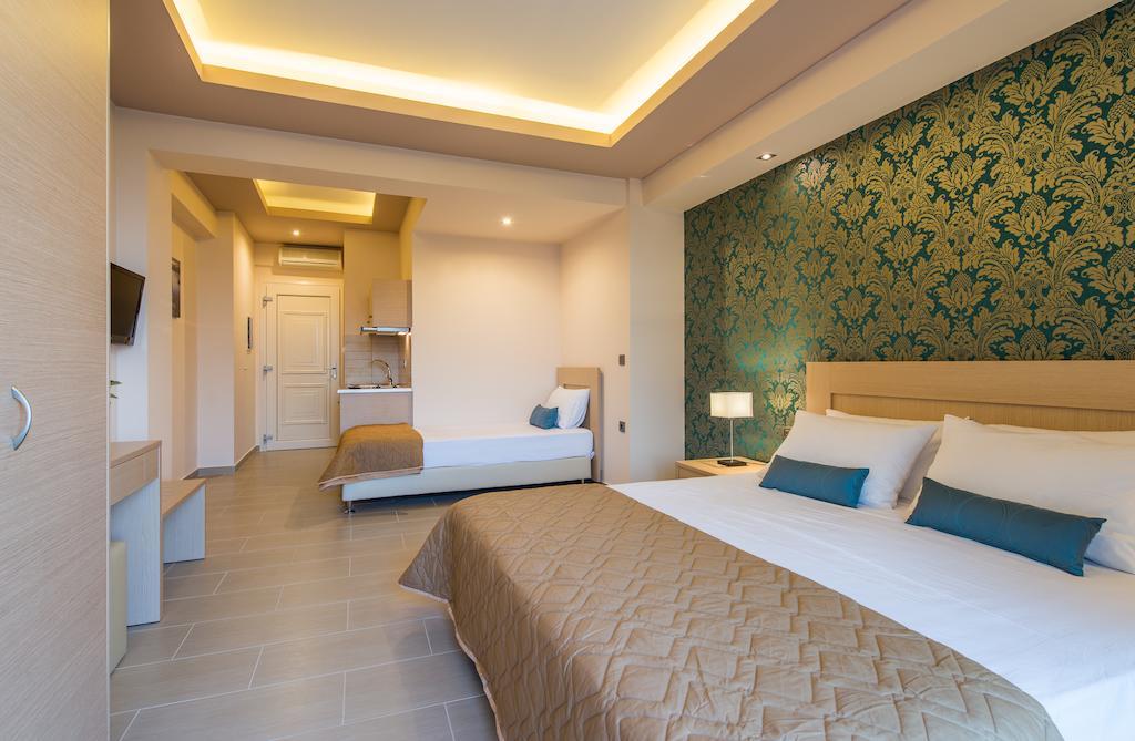טסיליבי Zoi Apartments חדר תמונה
