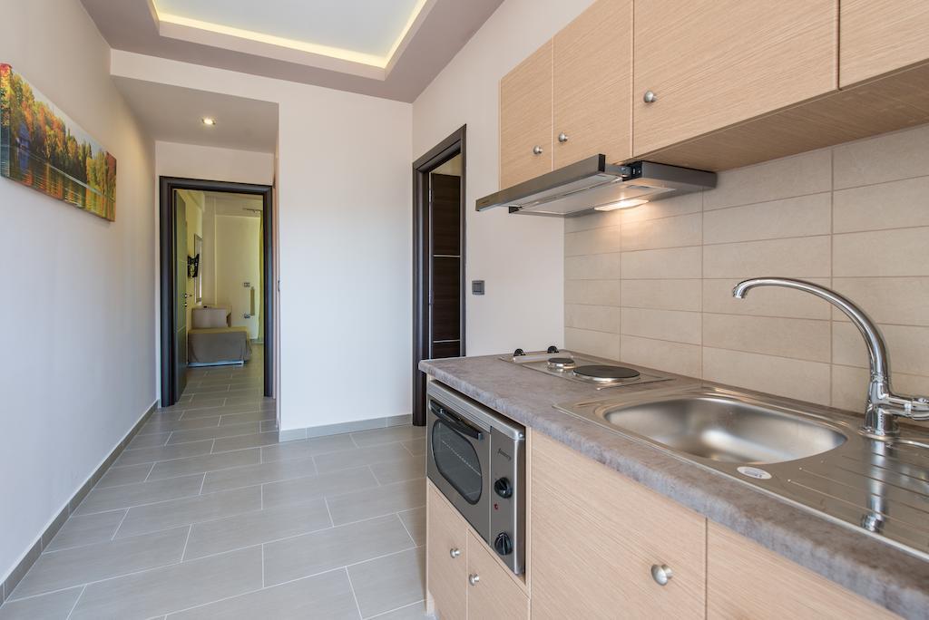 טסיליבי Zoi Apartments חדר תמונה