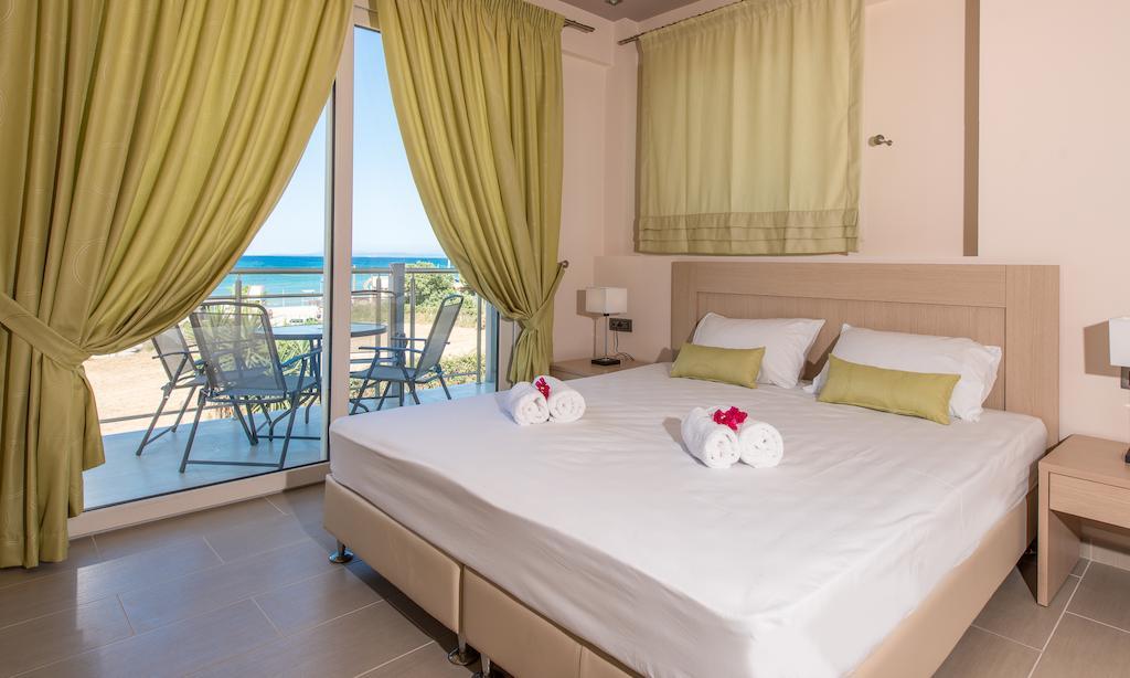 טסיליבי Zoi Apartments מראה חיצוני תמונה